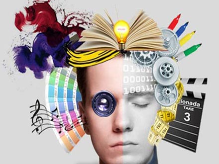 انگیزه درونی و علاقه به کار