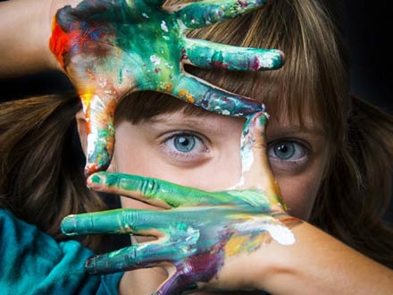 آیا افراد خلاق دنیا را متفاوت می‌بینند؟