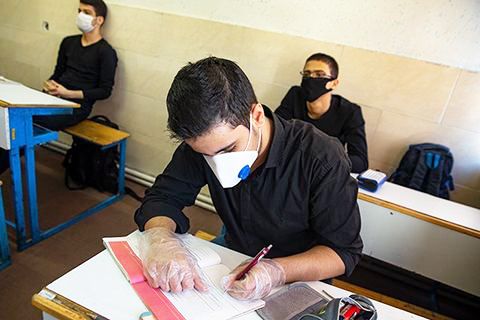 برنامه‌ریزی‌های وزارت آموزشی کشور برای بازگشایی مدارس در مهر 1400