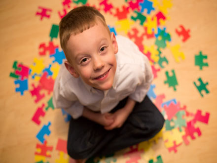 درمان و مداخلات اوتیسم