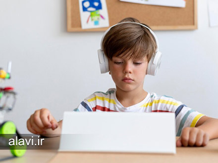 زیرساخت ضعیف فناوری آموزشی