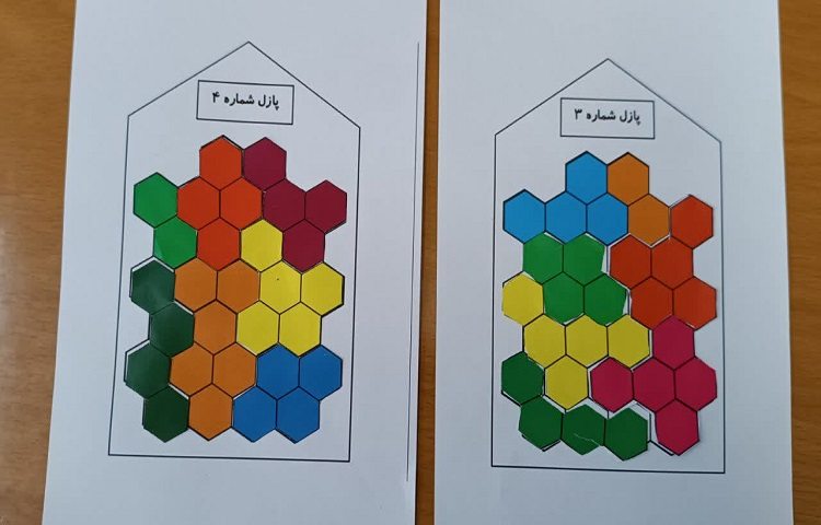 آی کیو پازل 3