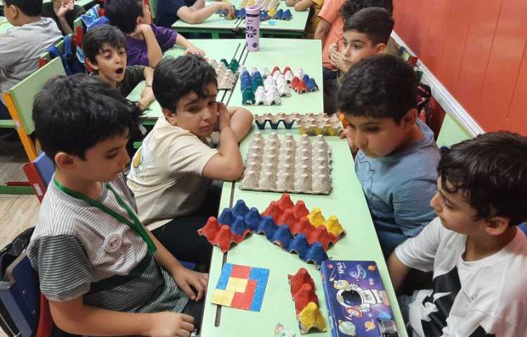 آی کیو پازل