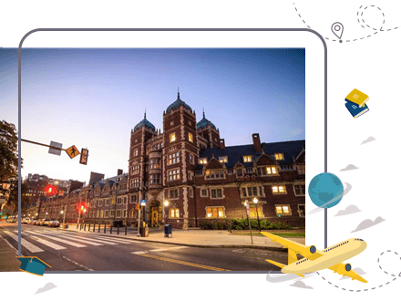 شرایط تحصیل در خارج از کشور