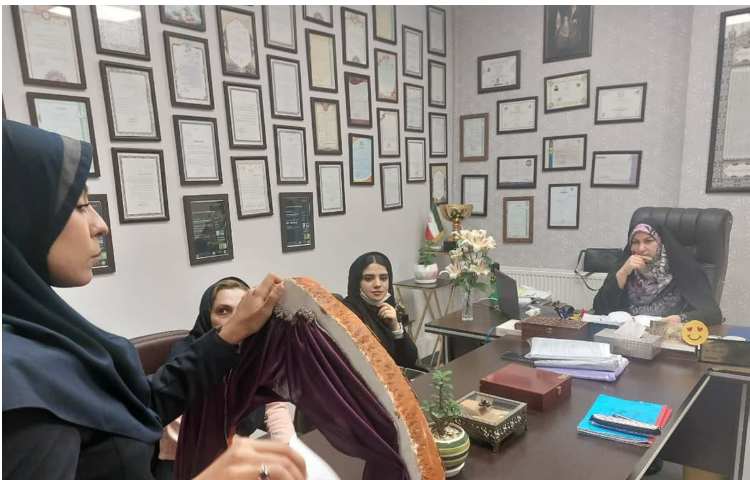 اتاق فکر دپارتمان 3