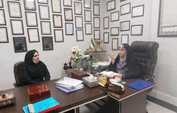 اتاق فکر دپارتمان 4