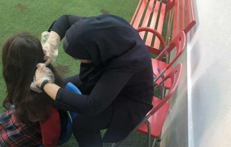 اتمام معاینه فصل پاییز 2