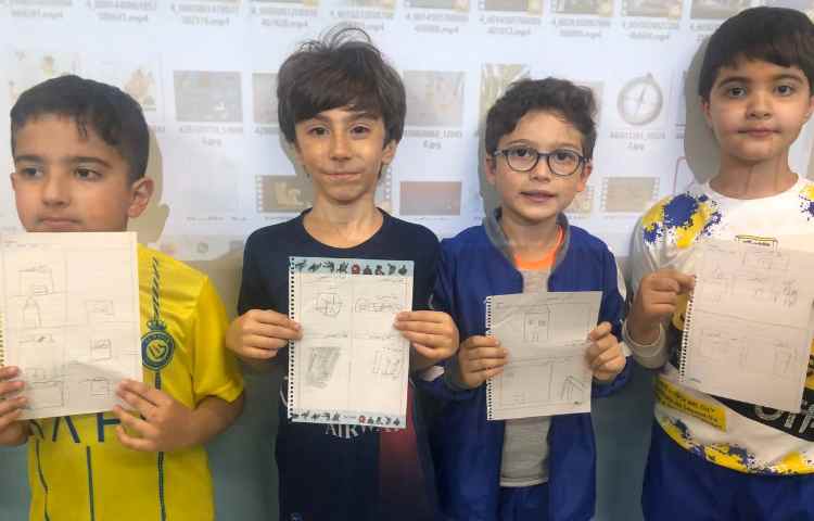 اتیکت(مقررات مکان های عمومی) 3