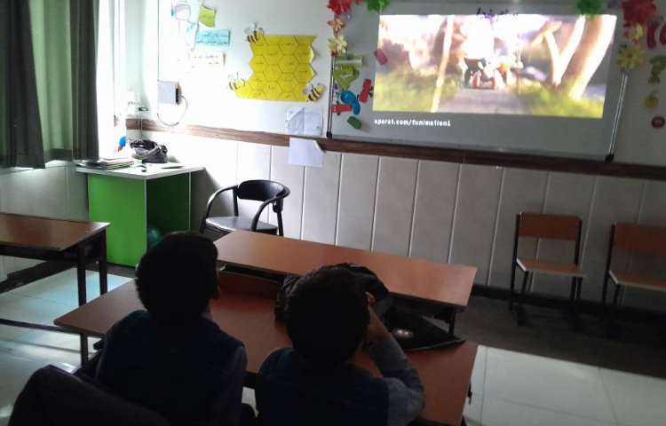 اتیکت -آموزش اتیکت سینما 2