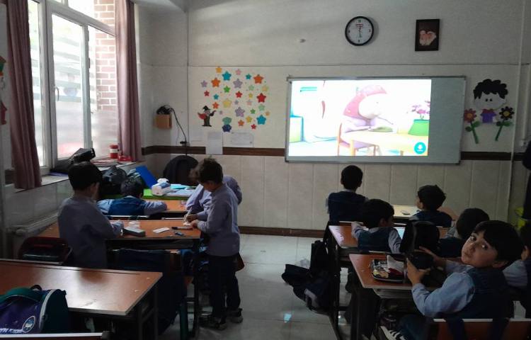 اتیکت -آموزش تزئین دستمال سفره 2