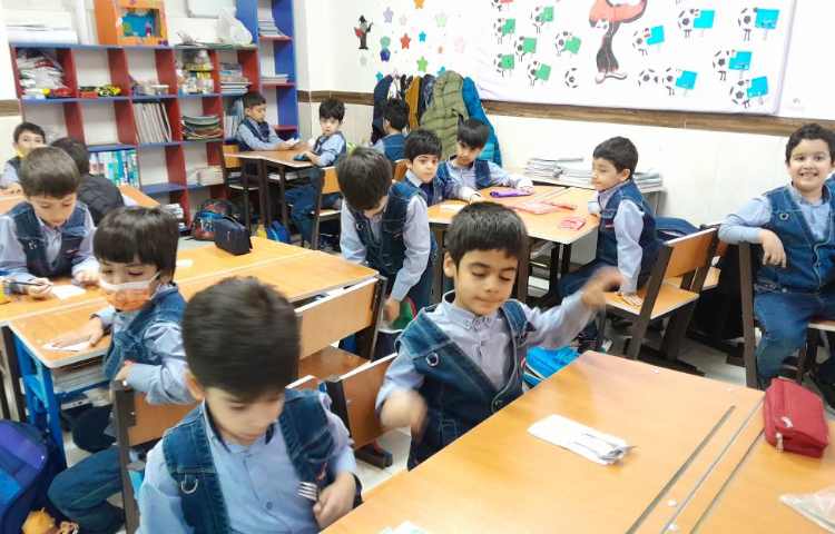 اتیکت -آموزش تزئین دستمال سفره 3