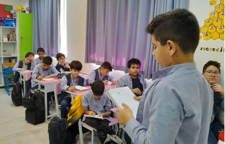 اتیکت -آموزش نتیکت