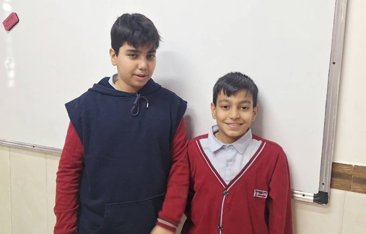 اتیکت - بازی گروهی 1