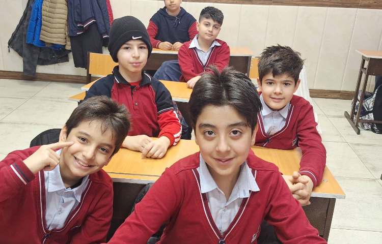 اتیکت - بازی گروهی 2