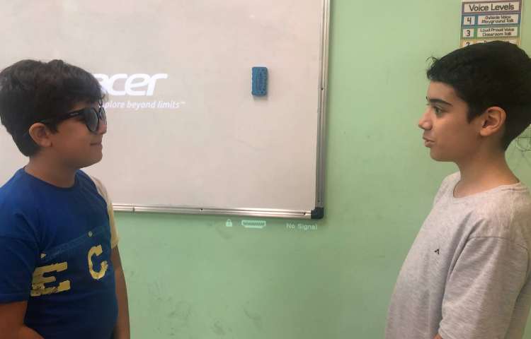 اتیکت با موضوع رفتار های اجتماعی در خیابان 1