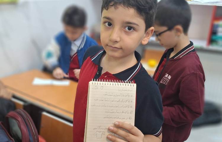 اتیکت - بهداشت فردی 2