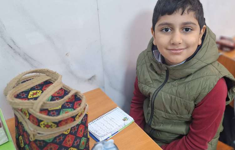 اتیکت -بهداشت فردی 3