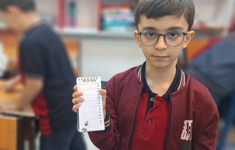 اتیکت - بهداشت فردی 3