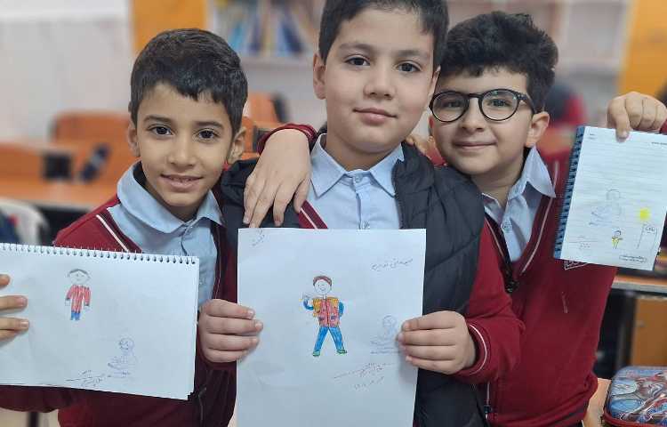 اتیکت -بهداشت فردی 4