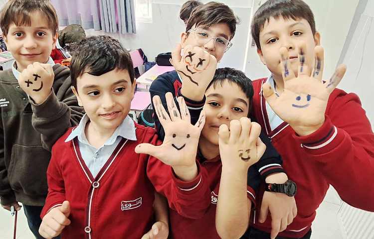 اتیکت - بهداشت فردی 5