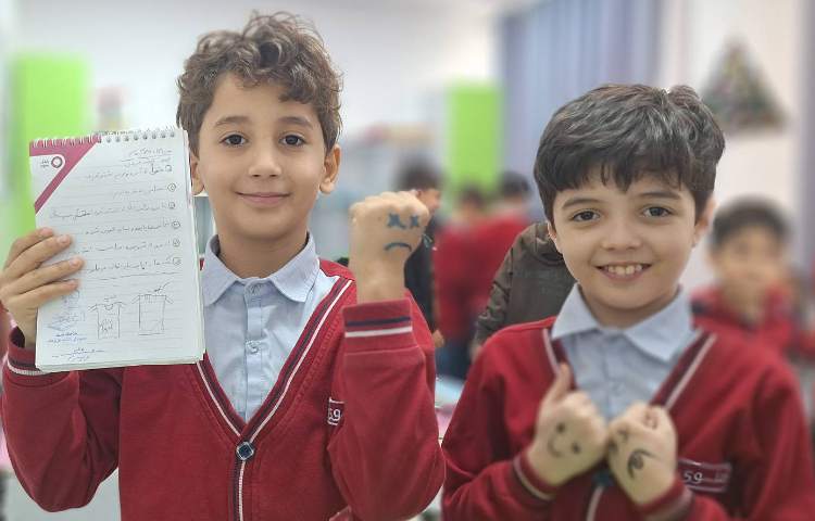 اتیکت - بهداشت فردی 6