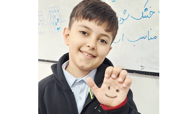 اتیکت - بهداشت فردی 7