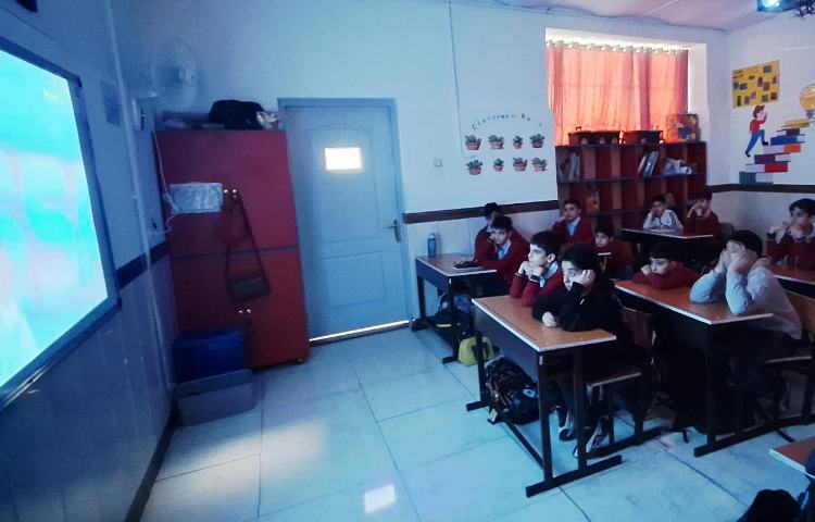 اتیکت - تماشای ویدئوی انگیزشی و انیمیشن 2