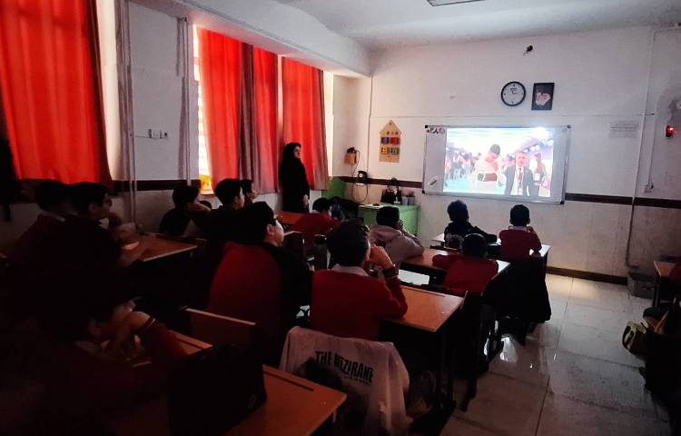 اتیکت - تماشای ویدئوی انگیزشی و انیمیشن 3