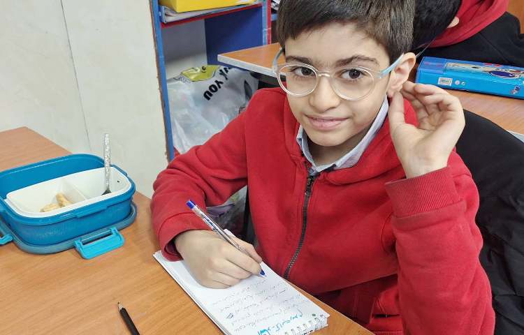 اتیکت - داستان از اتیکت 4