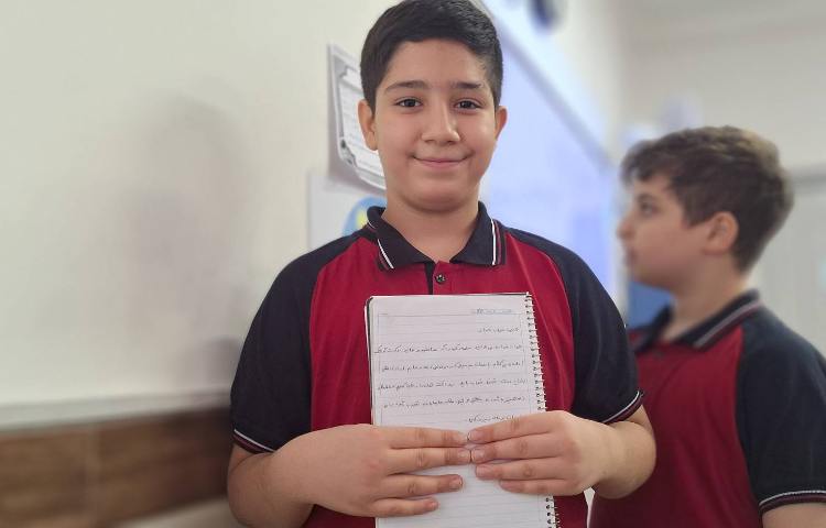 اتیکت - روتین خواب شبانه 2