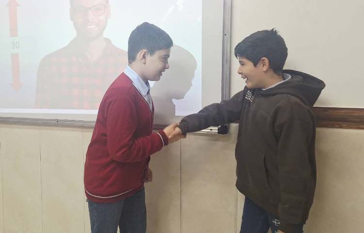 اتیکت - شبکه سازی معارفه 1