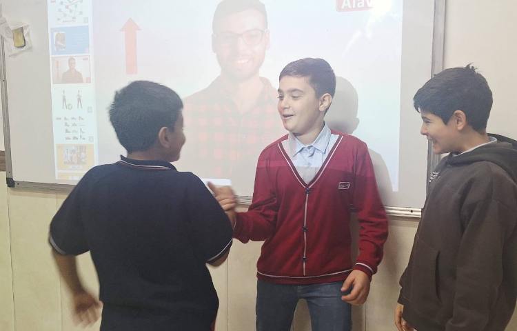 اتیکت - شبکه سازی معارفه