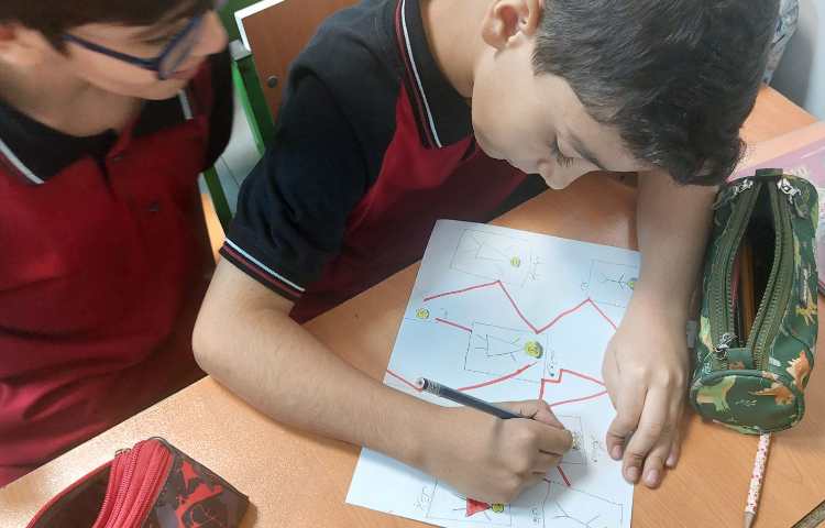 اتیکت شبکه سازی 1