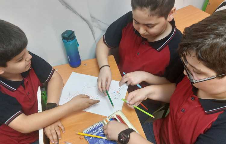 اتیکت شبکه سازی 2