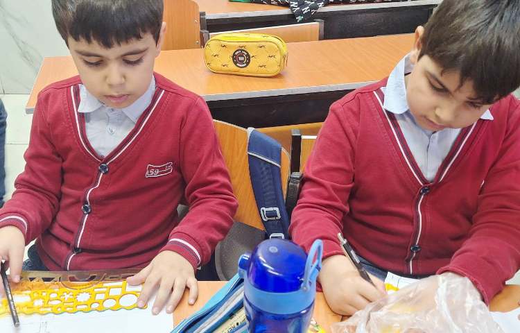 اتیکت شهر با نظم و بی نظم 4