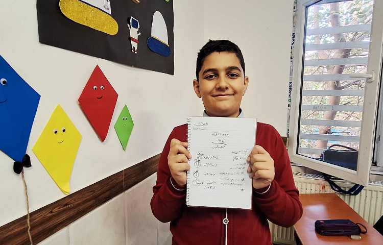 اتیکت غذاخوری و چاپستیک 2