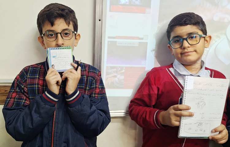 اتیکت غذاخوری 1