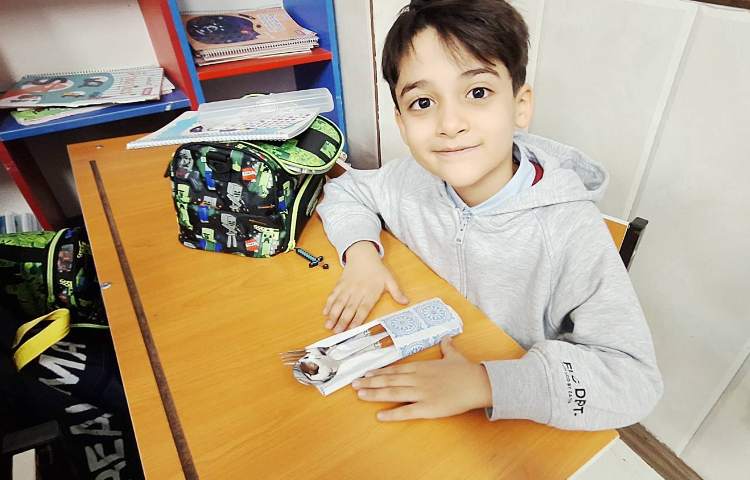 اتیکت غذاخوری 1