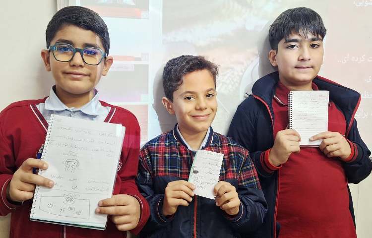 اتیکت غذاخوری 2