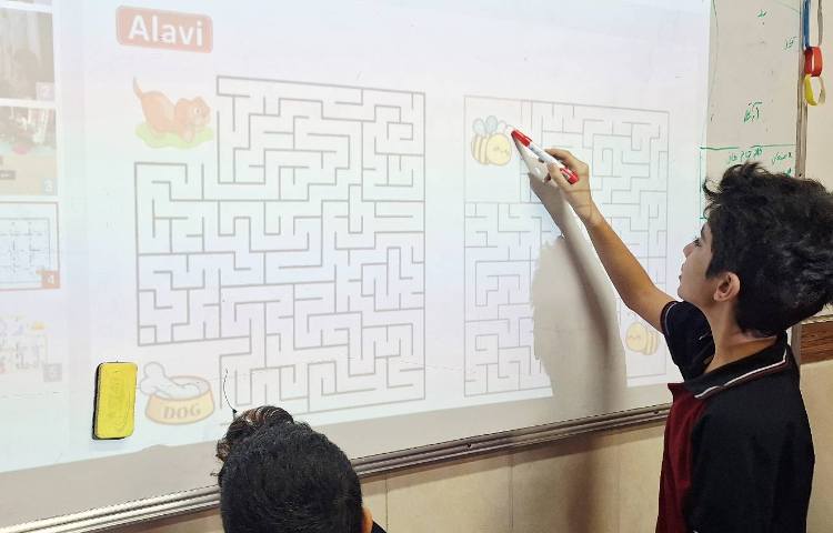 اتیکت - قدرت کلمات 2