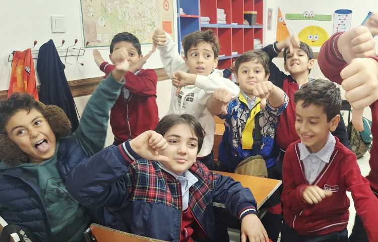 اتیکت - لایک و دیسک لایک های اتیکت های غذا خوری 3