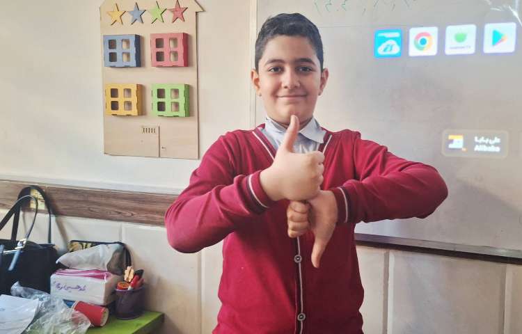 اتیکت - لایک و دیسک لایک های اتیکت های غذا خوری 4