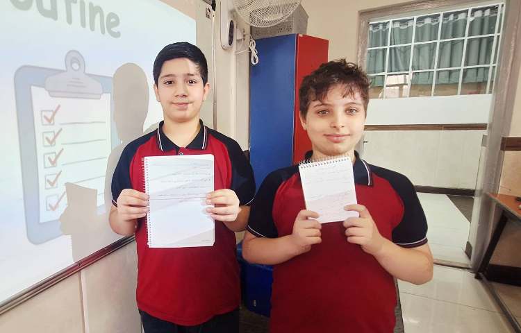 اتیکت -مدیریت زمان و روتین صبحگاهی 1