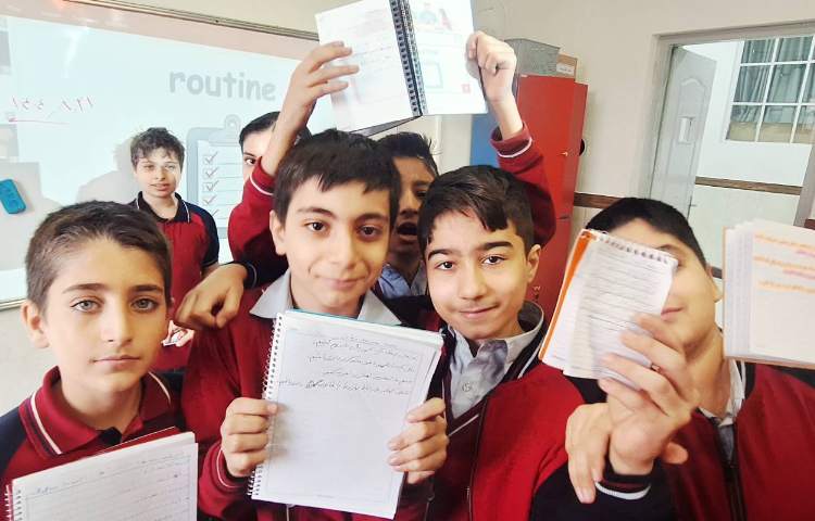 اتیکت -مدیریت زمان و روتین صبحگاهی 4