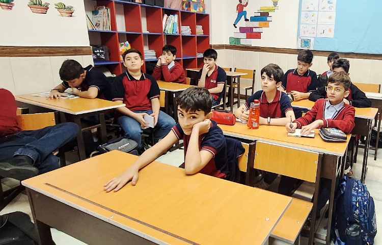 اتیکت - مرحله ی آخر نتیکت فضای مجازی 1