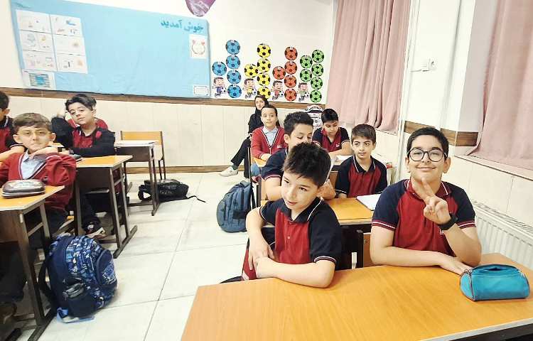 اتیکت - مرحله ی آخر نتیکت فضای مجازی 2