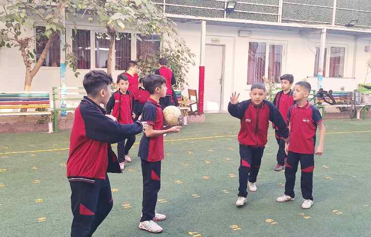 اتیکت - مروری بر طرح درس آبان 1