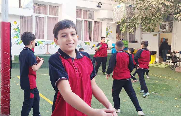 اتیکت - مروری بر طرح درس آبان 2