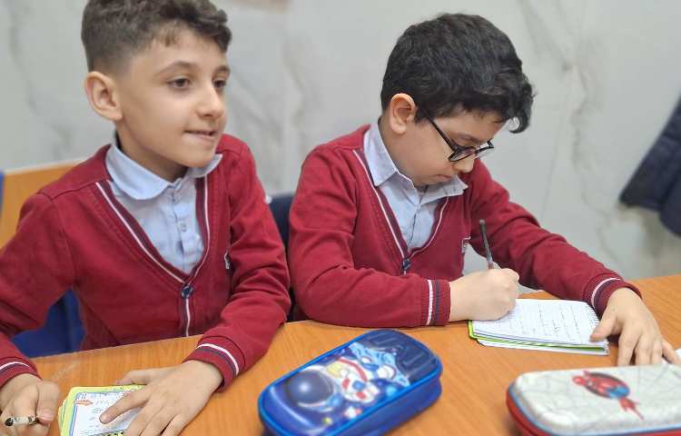 اتیکت - مروری بر طرح درس بهمن و در حال نوشتن 2