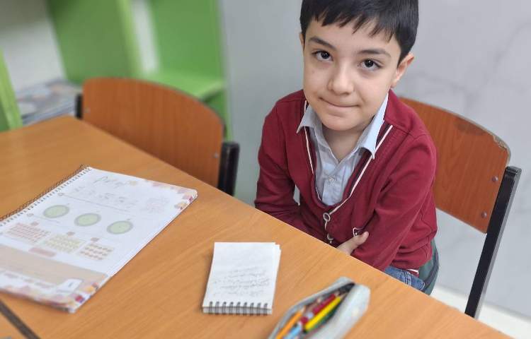 اتیکت - مروری بر طرح درس بهمن و در حال نوشتن 3